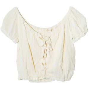 Jen’s pirate booty top NWT